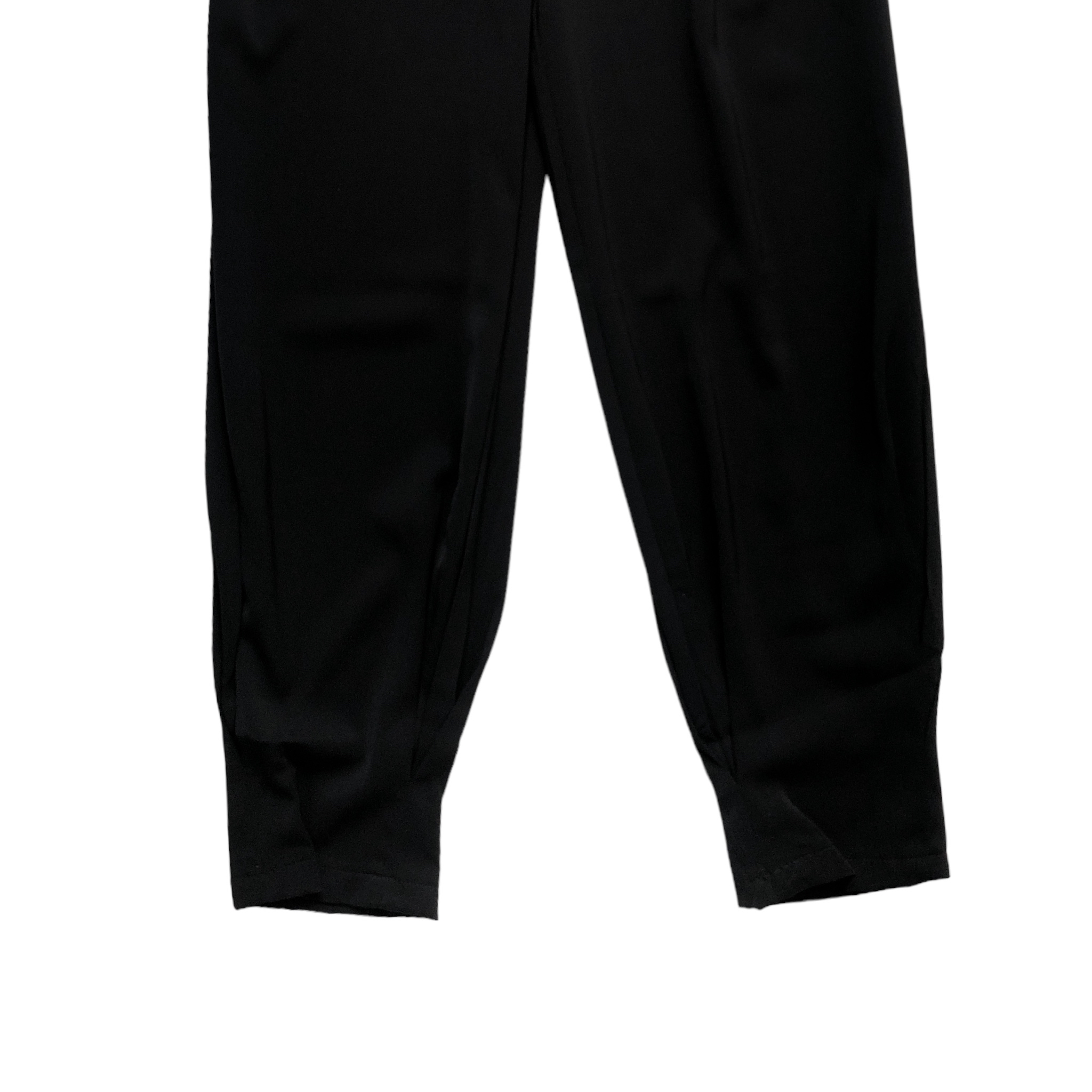 Foto 9 pulgar | Pantalón Palazzo Lc Negro para Mujer
