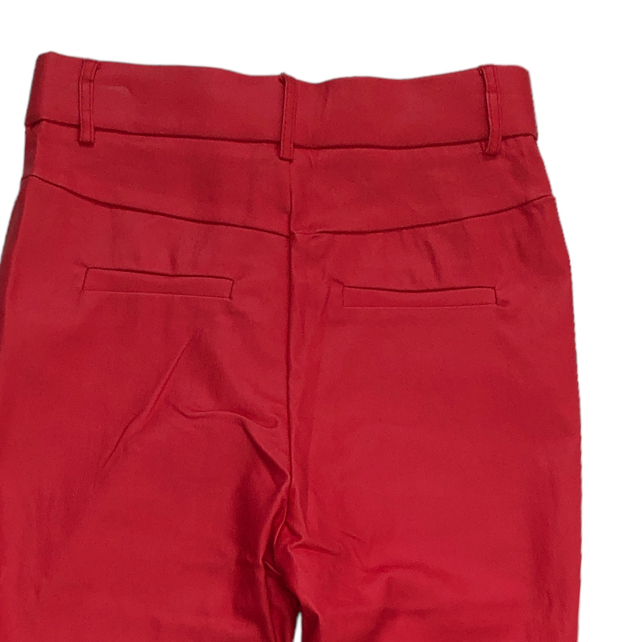 Foto 8 pulgar | Pantalón Ajustado Lc Rojo para Mujer