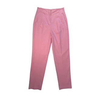 Foto 1 | Pantalón Alto Lc Rosa para Mujer