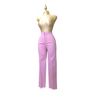 Foto 6 | Pantalón Alto Lc Rosa para Mujer