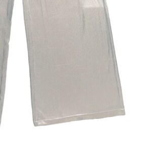Foto 6 | Pantalón Alto Lc Silver para Mujer