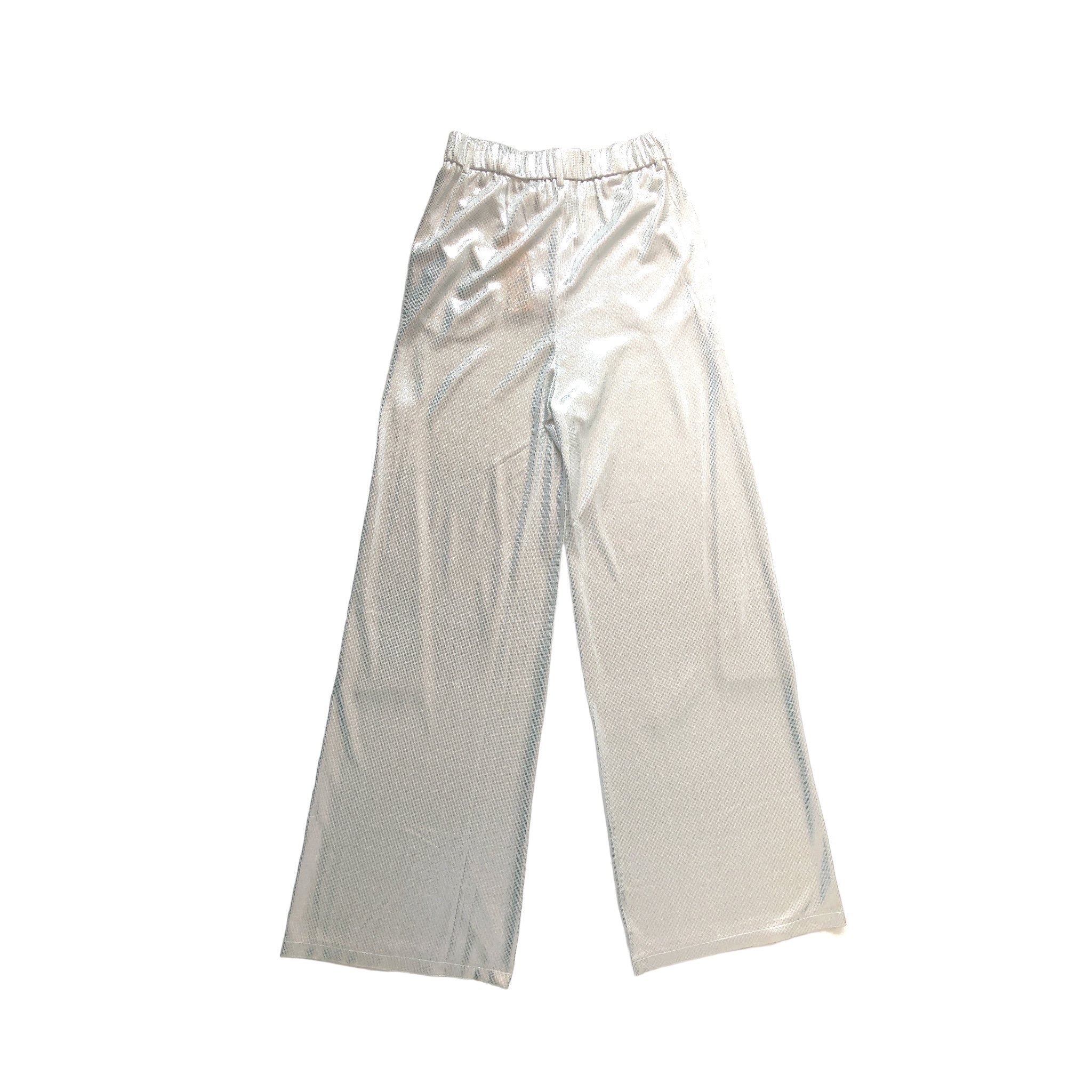 Foto 9 pulgar | Pantalón Alto Lc Silver para Mujer