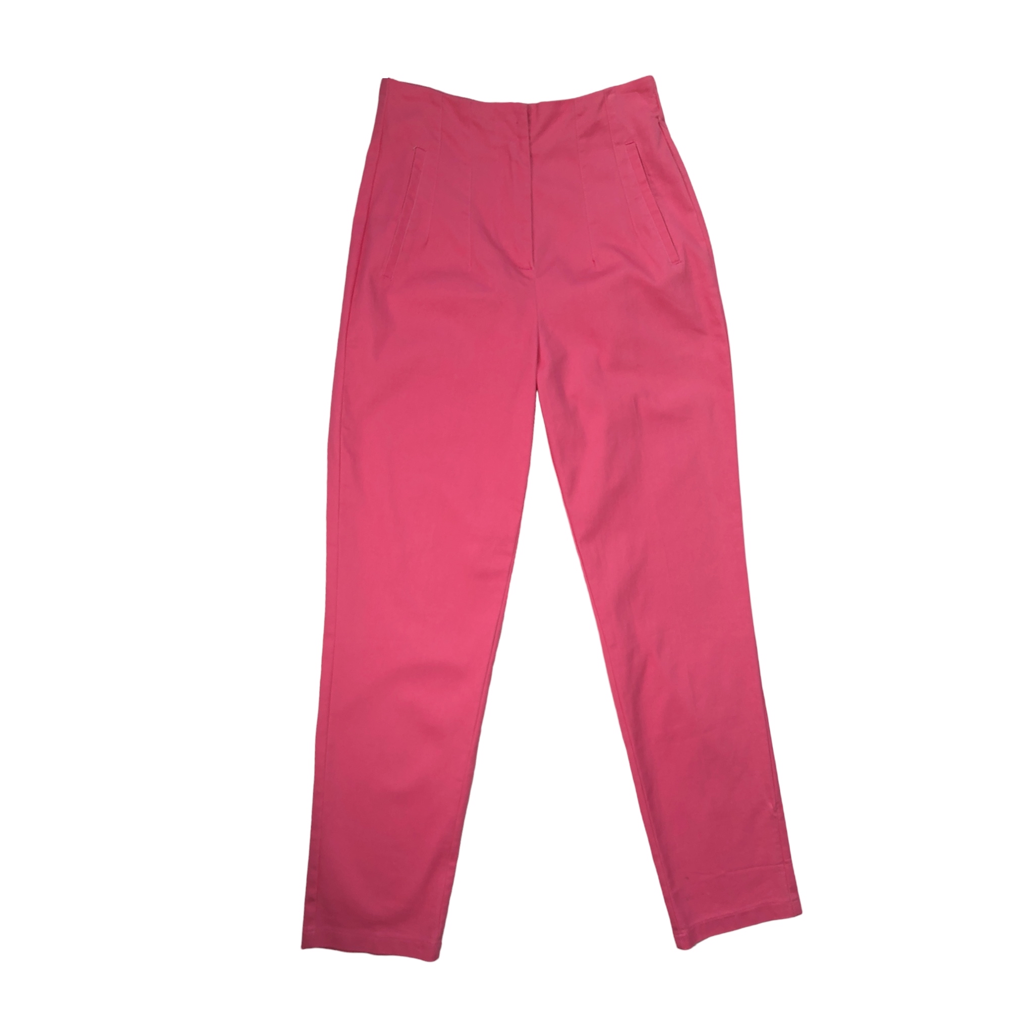 Pantalón Alto  Lc Fucsia para Mujer