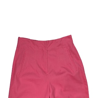 Foto 5 | Pantalón Alto Lc Fucsia para Mujer