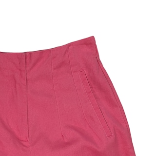 Foto 6 | Pantalón Alto Lc Fucsia para Mujer