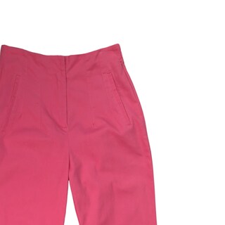 Foto 7 | Pantalón Alto Lc Fucsia para Mujer