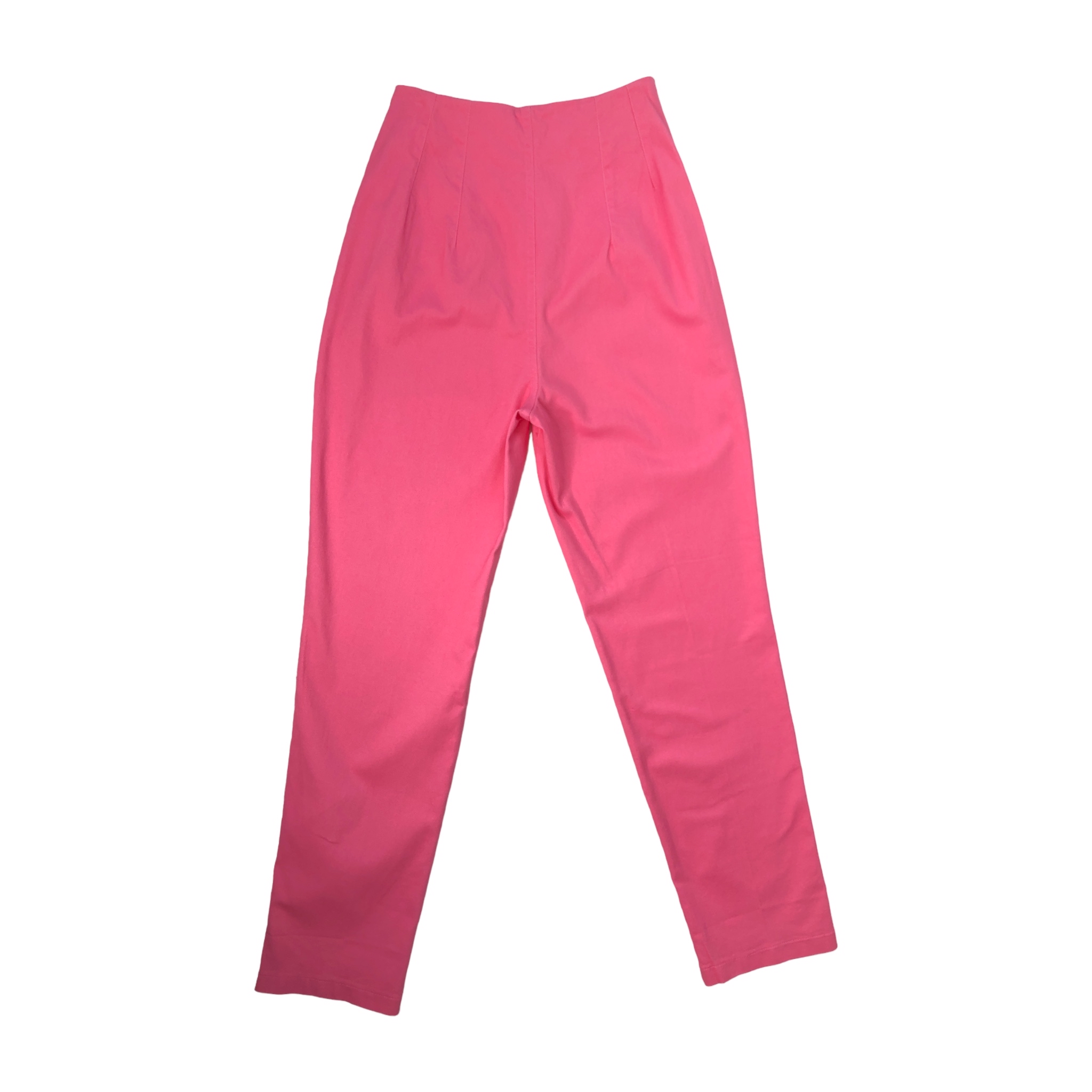 Foto 8 | Pantalón Alto  Lc Fucsia para Mujer