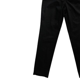 Foto 6 | Pantalón Alto Negro Para Mujer Lc