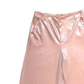 Foto 5 | Pantalón Talle Alto Curvy Lc Rosa para Mujer