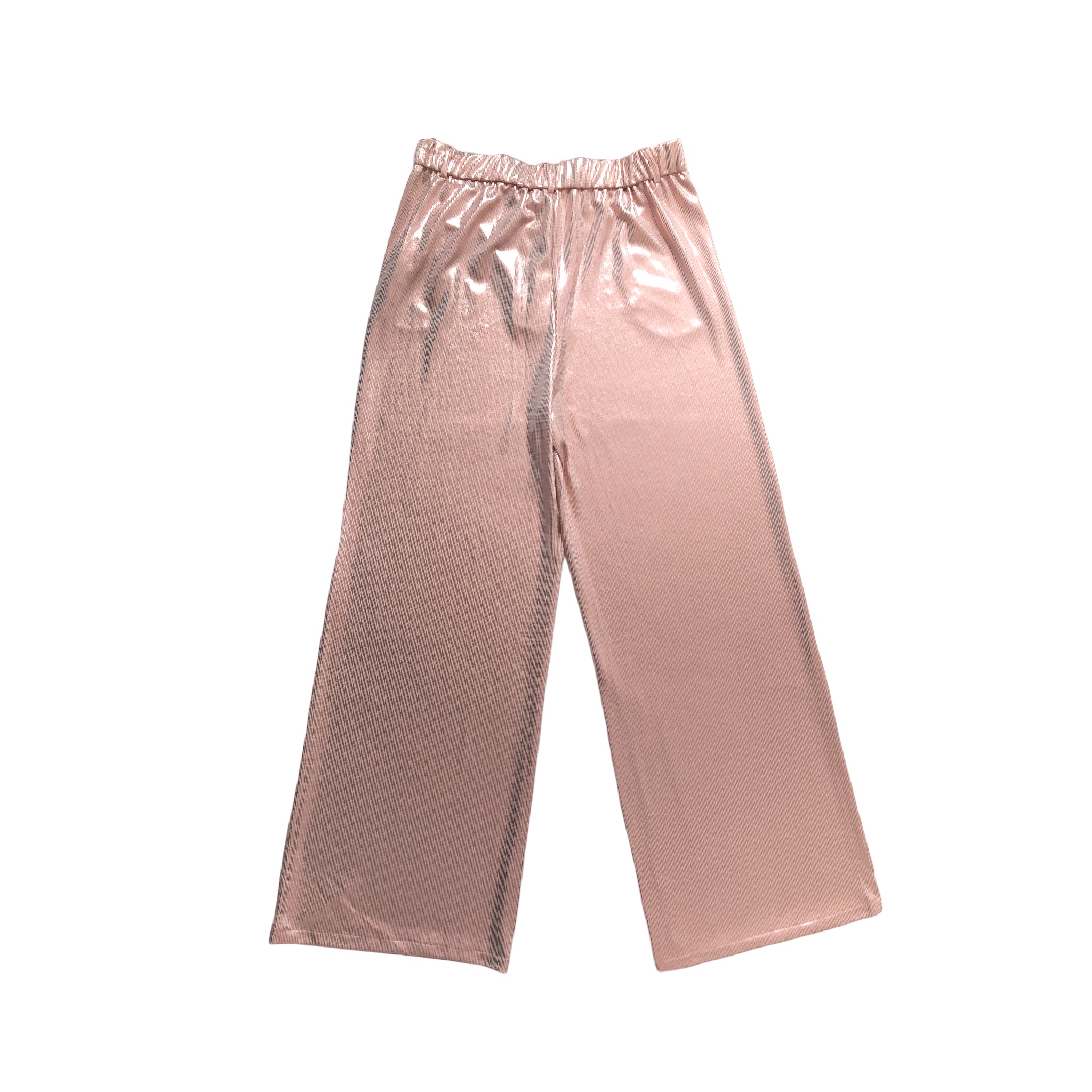 Foto 9 pulgar | Pantalón Talle Alto Curvy Lc Rosa para Mujer