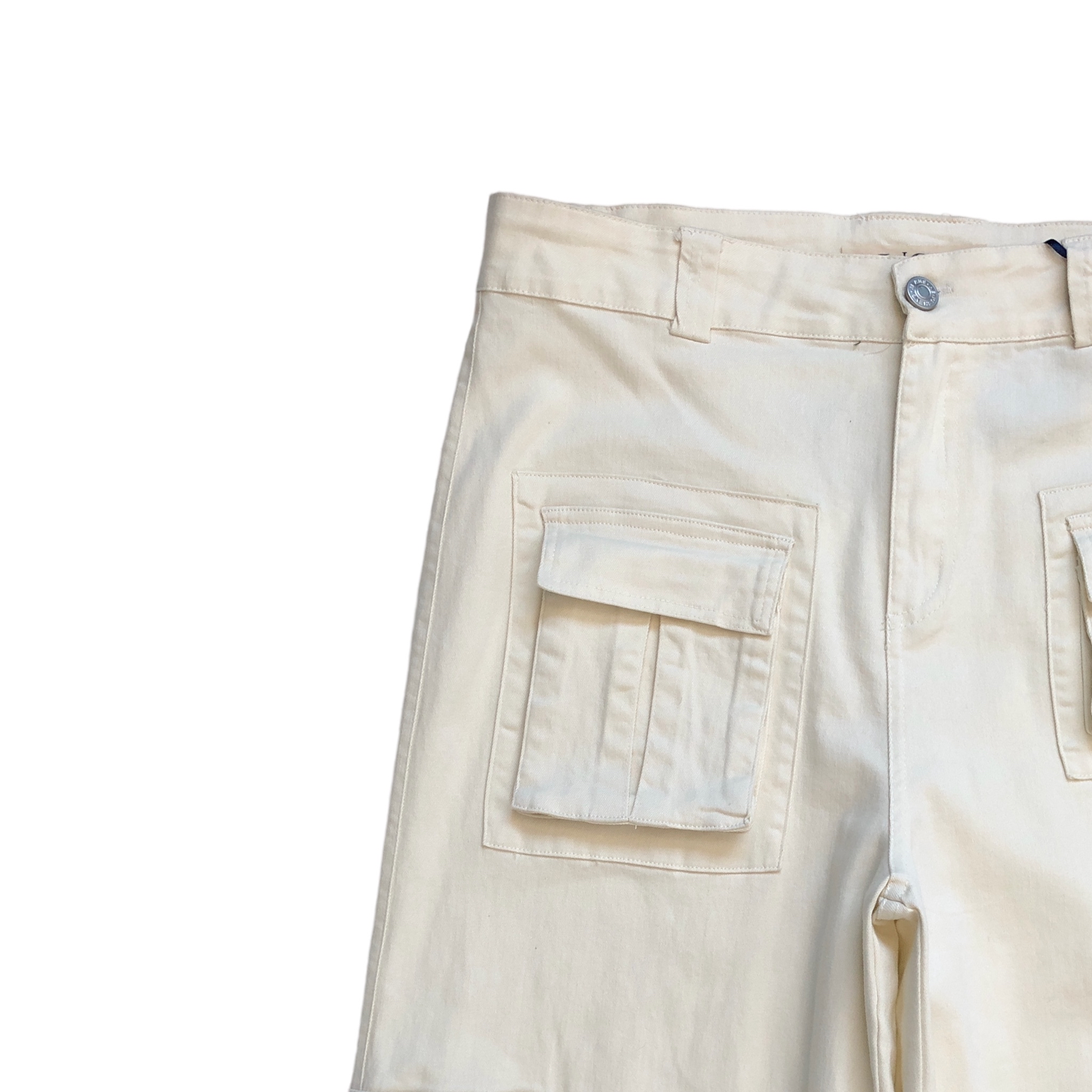 Foto 3 pulgar | Pantalón Cargo Lc para Mujer