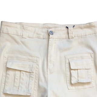 Foto 3 | Pantalón Cargo Lc para Mujer