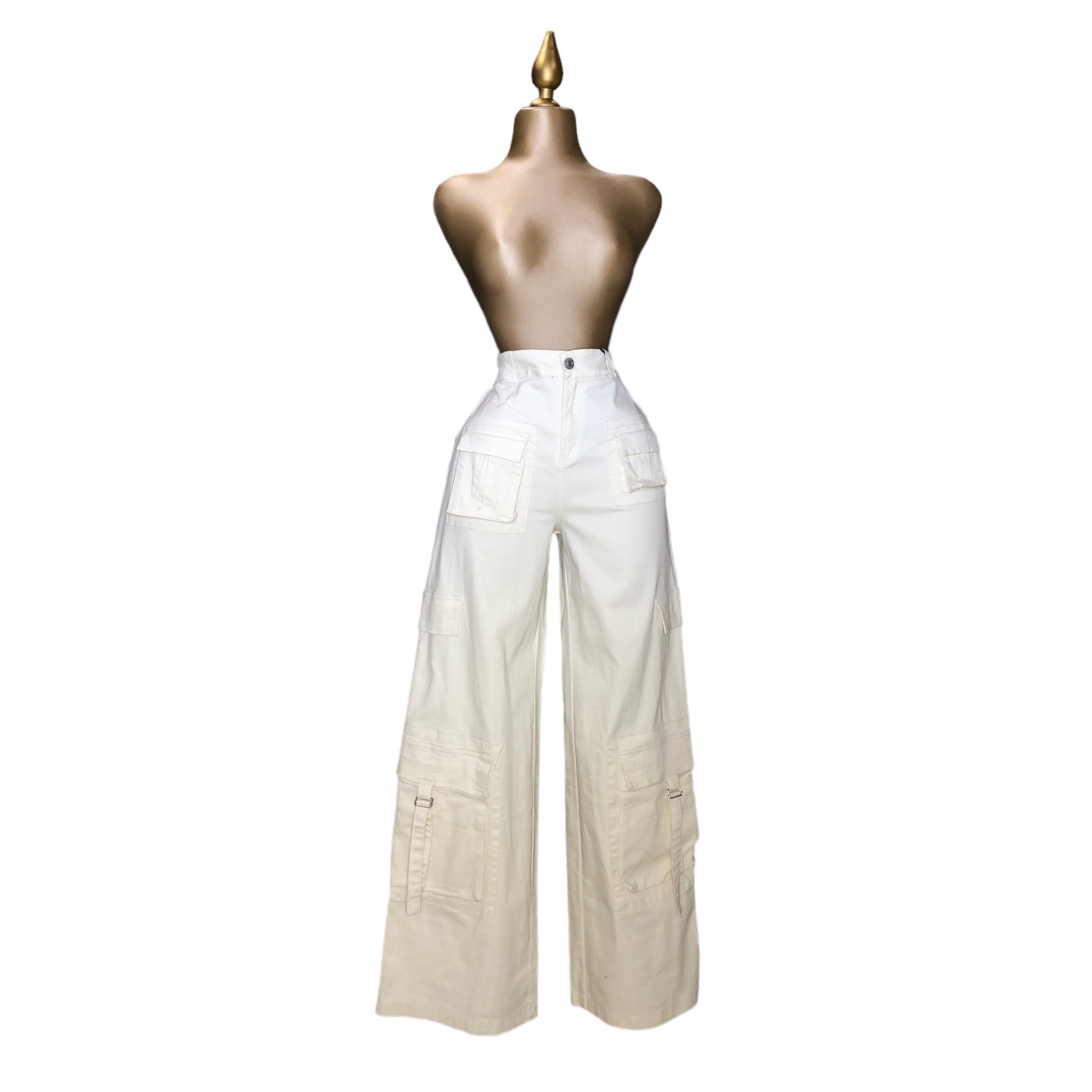 Foto 8 | Pantalón Cargo Lc para Mujer