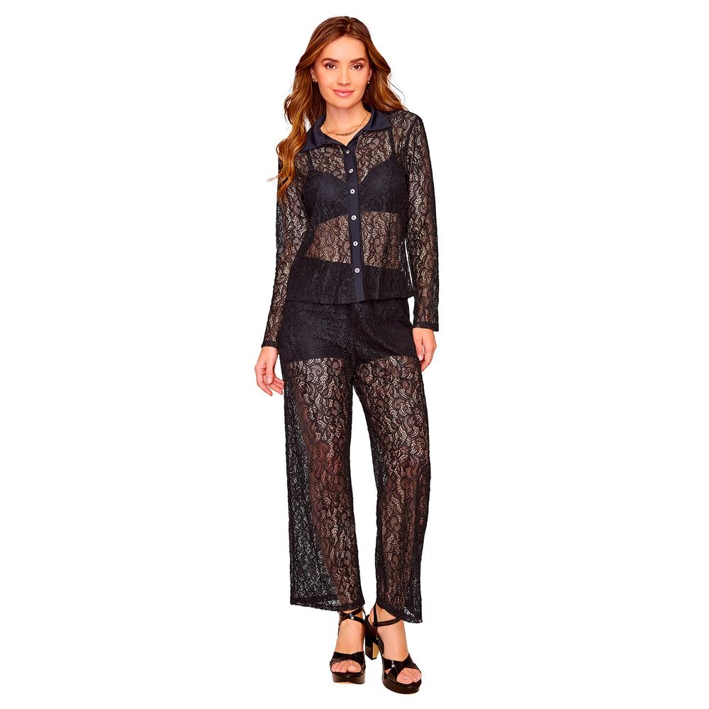 Conjunto de Pantalón Ilusión para Mujer
