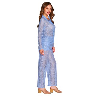 Foto 2 | Conjunto Ilusión 83080 Azul