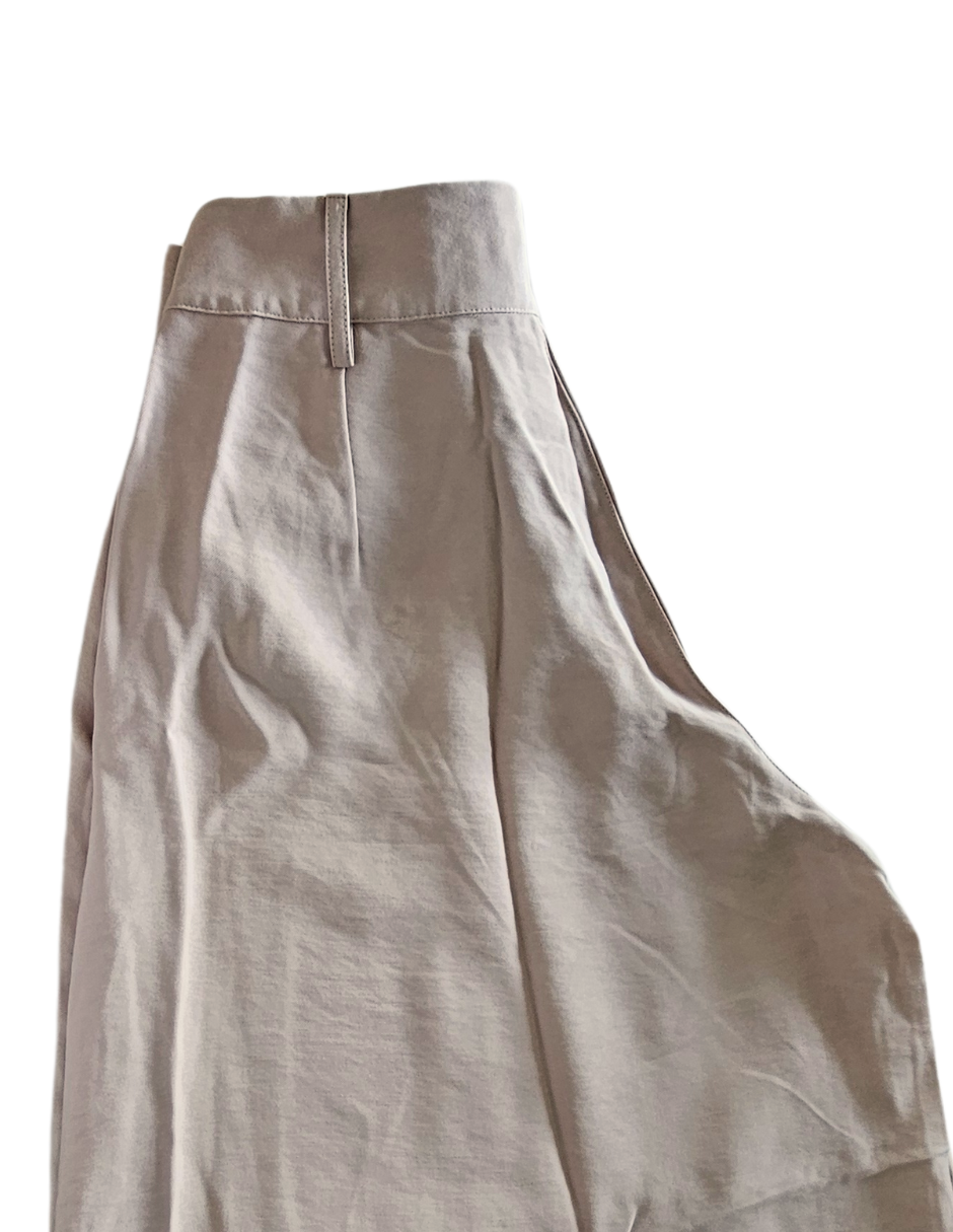 Foto 2 | Pantalón Palazzo Inez J&b Talla S Color Arena