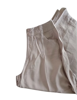 Foto 4 | Pantalón Palazzo Inez J&b Talla S Color Arena