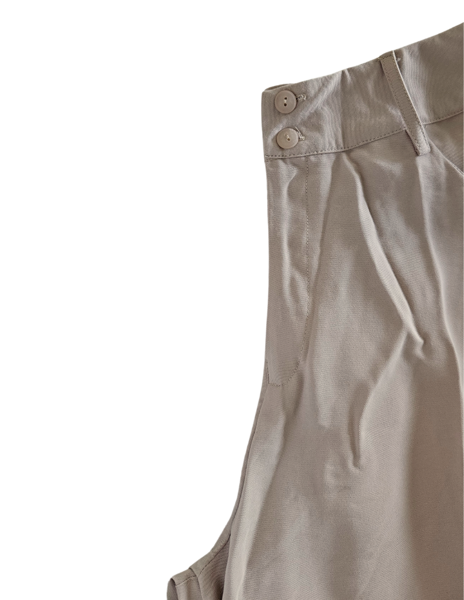 Foto 5 | Pantalón Palazzo Inez J&b Talla S Color Arena