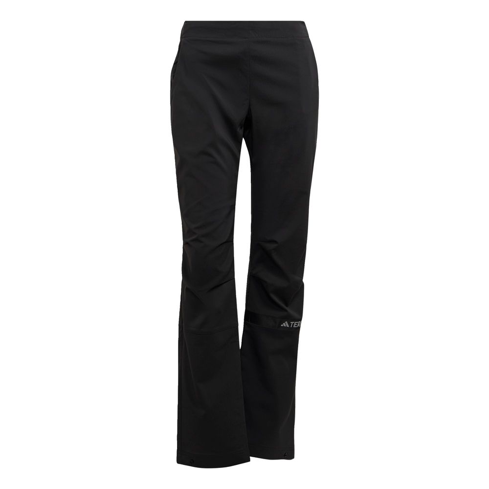Foto 2 pulgar | Pants Terrex Multi Tejidos Adidas Negro Mujer