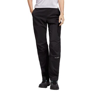 Foto 2 | Pants Terrex Multi Tejidos Adidas Negro Mujer