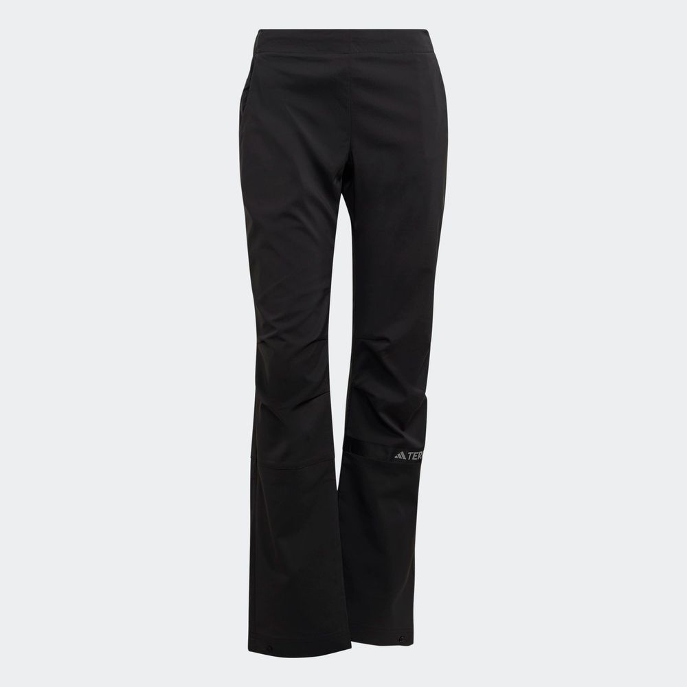 Foto 4 pulgar | Pants Terrex Multi Tejidos Adidas Negro Mujer