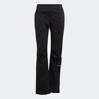 Foto 3 | Pants Terrex Multi Tejidos Adidas Negro Mujer