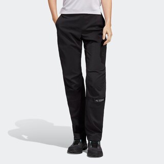 Foto 4 | Pants Terrex Multi Tejidos Adidas Negro Mujer
