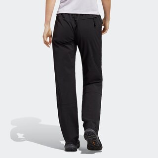 Foto 5 | Pants Terrex Multi Tejidos Adidas Negro Mujer
