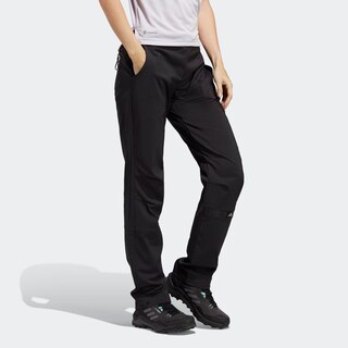 Foto 6 | Pants Terrex Multi Tejidos Adidas Negro Mujer