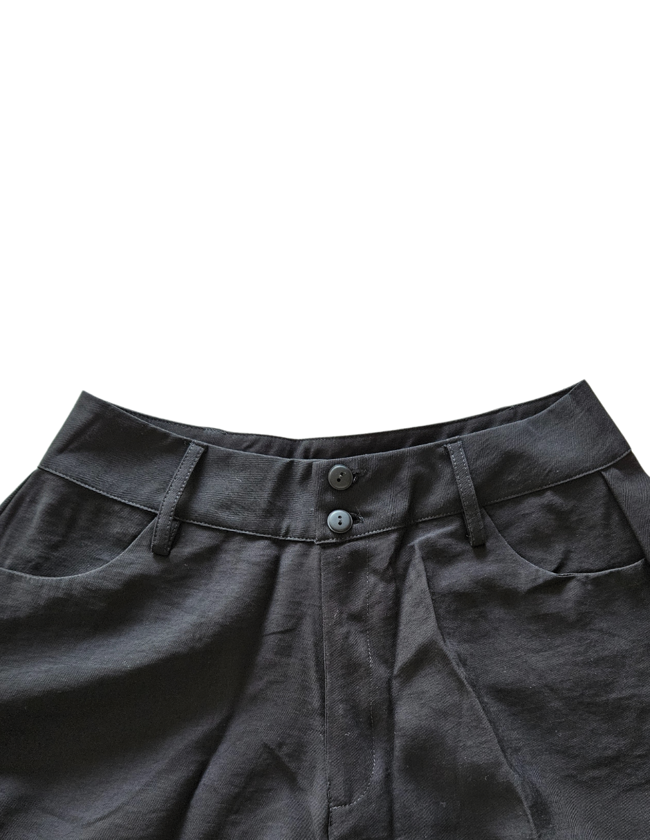 Foto 3 pulgar | Pantalón Palazzo Inez J&b Talla S Color Negro
