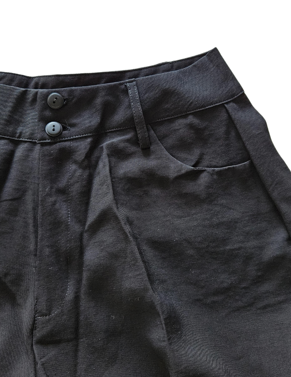 Foto 4 pulgar | Pantalón Palazzo Inez J&b Talla S Color Negro