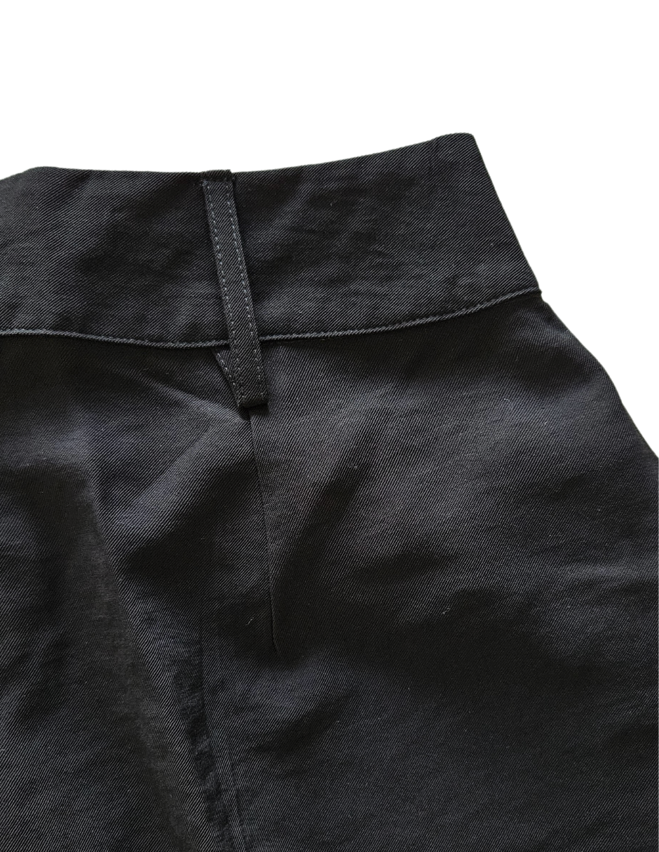 Foto 6 pulgar | Pantalón Palazzo Inez J&b Talla S Color Negro
