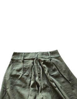 Foto 2 | Pantalón Palazzo Inez J&b Talla S Color Verde