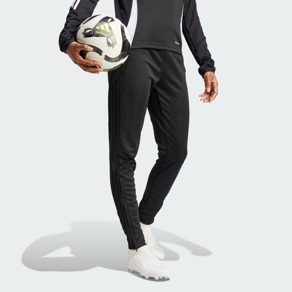 Foto 6 | Pants De Entrenamiento Tiro 24 Adidas Negro Mujer