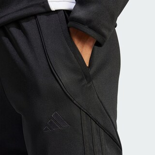 Foto 8 | Pants De Entrenamiento Tiro 24 Adidas Negro Mujer