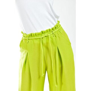 Foto 4 | Pantalón Roman Fashion 40708 Verde Lima
