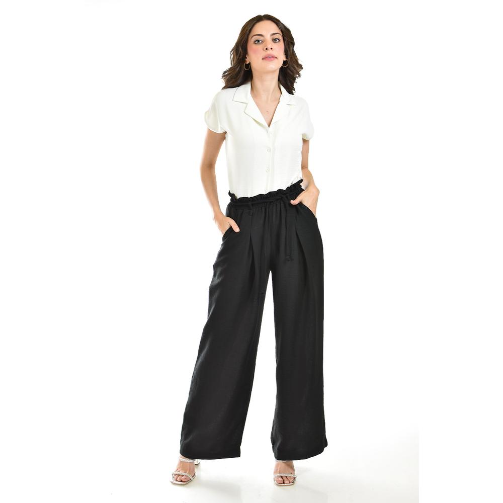 Foto 6 pulgar | Pantalón Roman Fashion Juvenil 40708 Negro