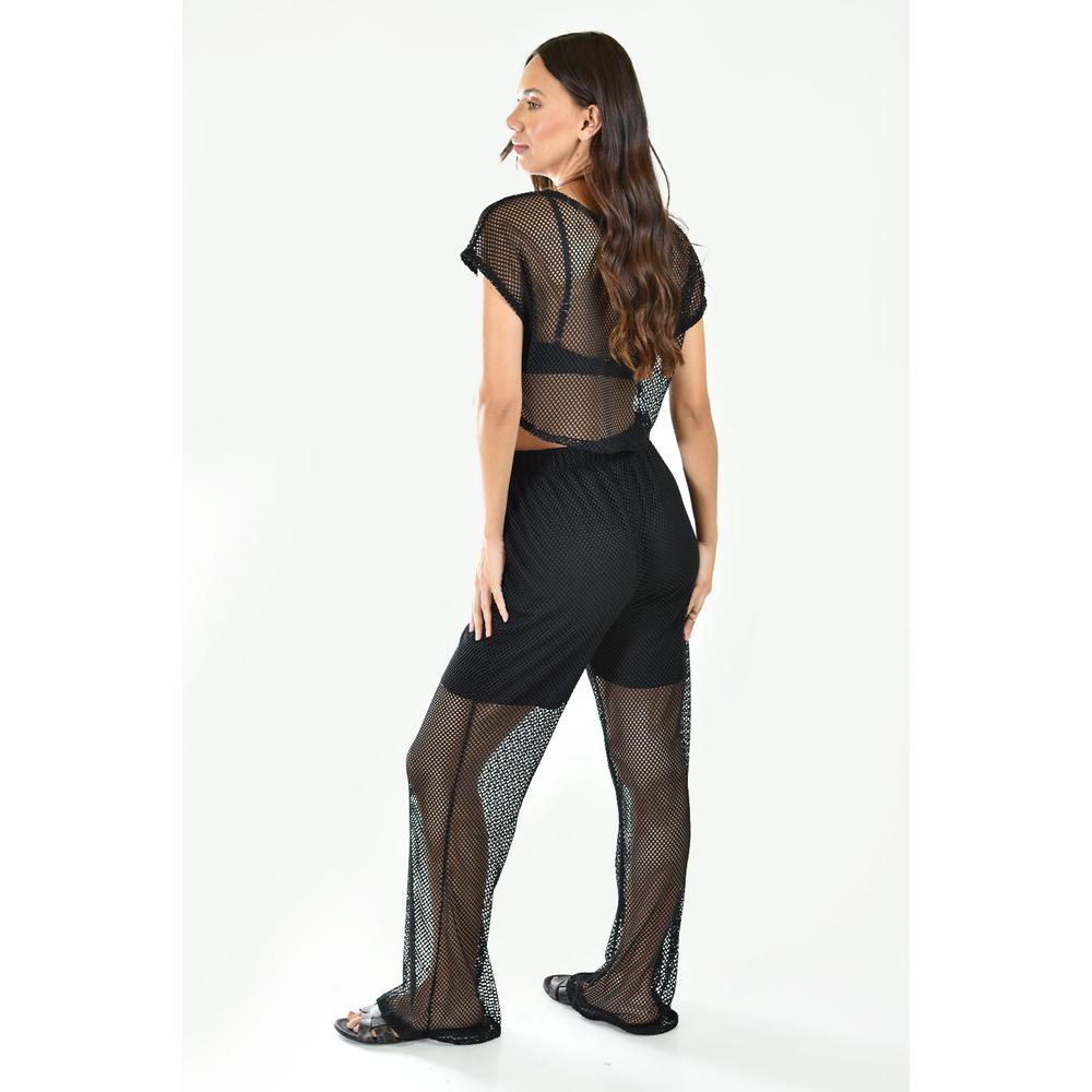 Foto 4 pulgar | Conjunto de Pantalón Roman Fashion para Mujer