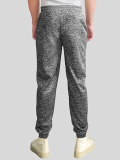 Foto 4 | Set De Dos Pants Deportivo Hombre Jogger Pant-043-px2 Colores Negro Y Gris Claro Pantalones De Deporte Gym Pans