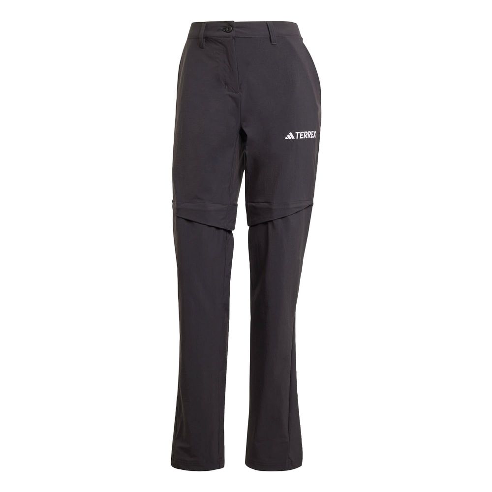 Foto 2 pulgar | W Mt Zip Off P Adidas Negro Mujer