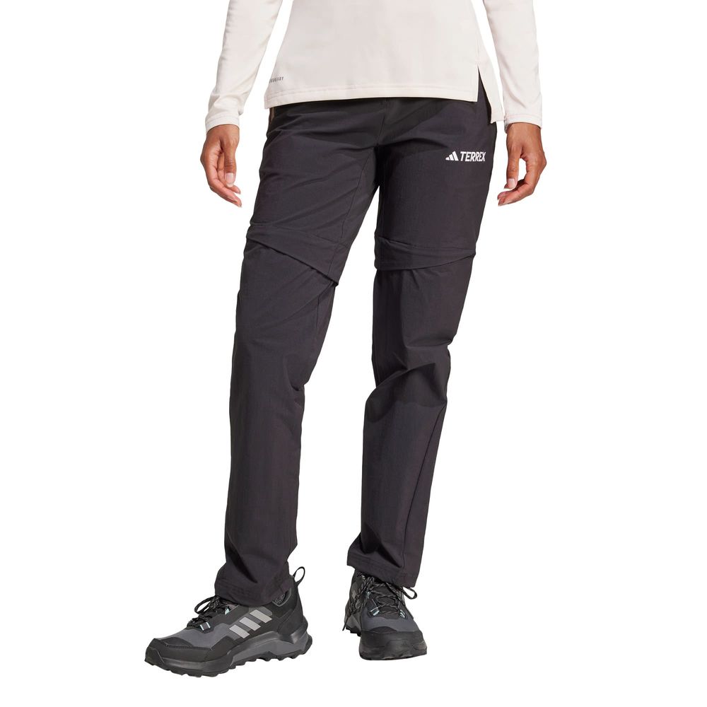 Foto 3 pulgar | W Mt Zip Off P Adidas Negro Mujer