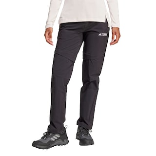 Foto 2 | W Mt Zip Off P Adidas Negro Mujer
