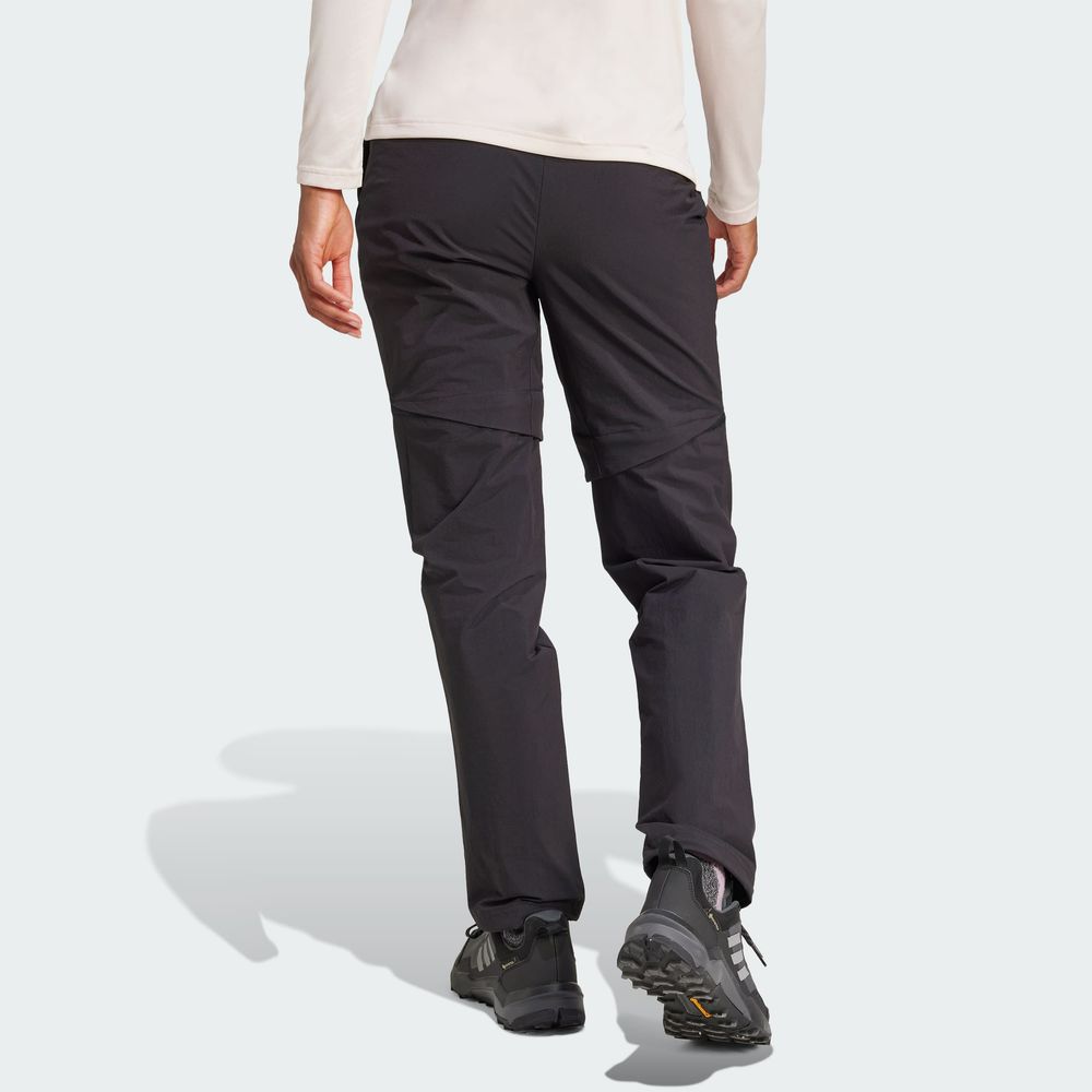 Foto 6 pulgar | W Mt Zip Off P Adidas Negro Mujer