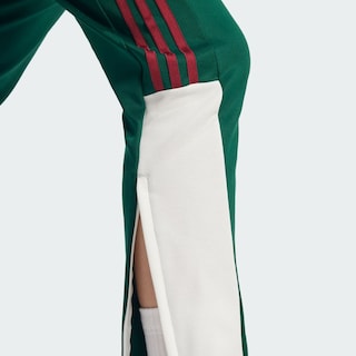 Foto 7 | Pants Deportivos Tiro Cut 3 Franjas Adidas Verde Mujer