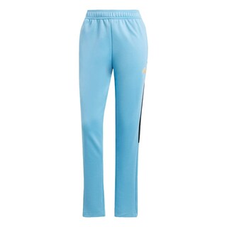 Foto 1 | Pants Deportivos Tiro Cut 3 Franjas Adidas Azul Mujer