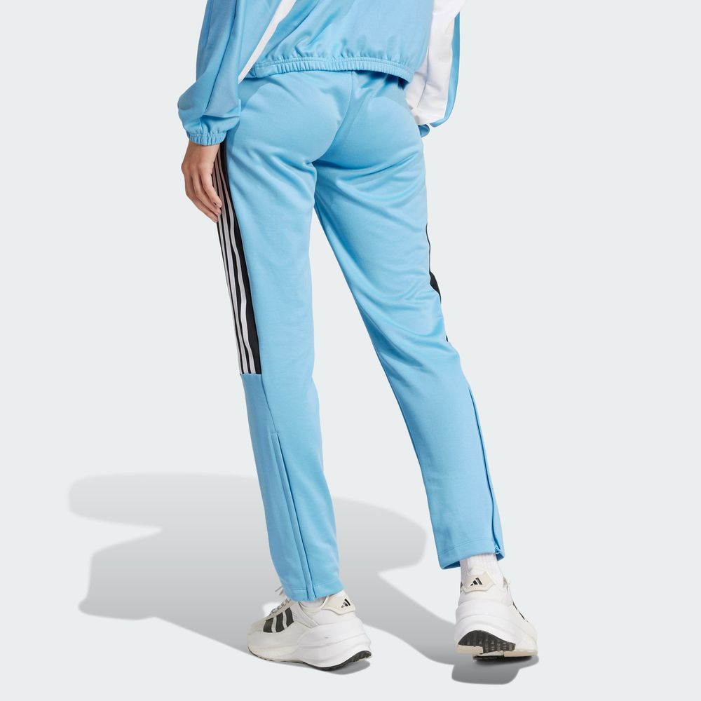 Foto 5 | Pants Deportivos Tiro Cut 3 Franjas Adidas Azul Mujer