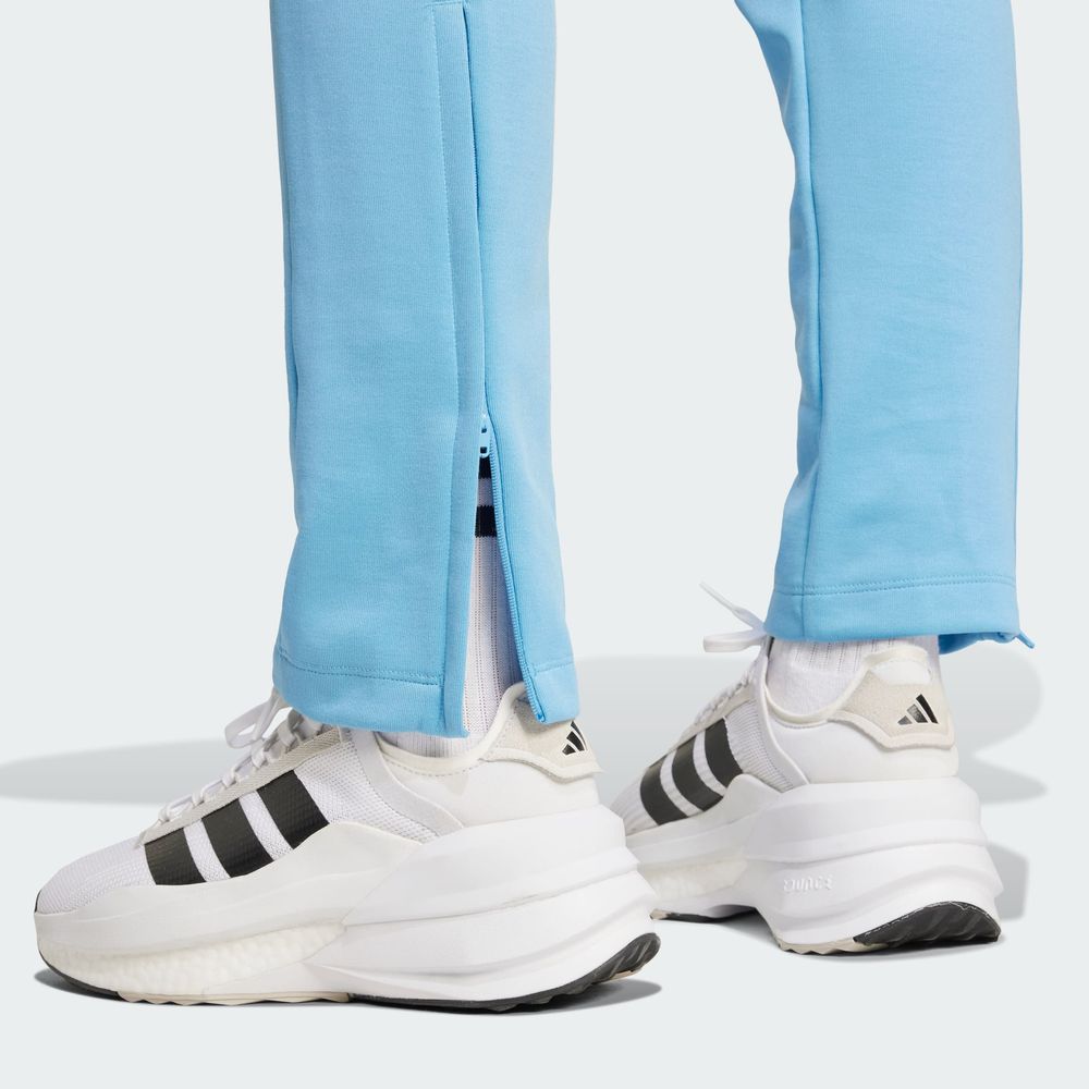 Foto 9 pulgar | Pants Deportivos Tiro Cut 3 Franjas Adidas Azul Mujer