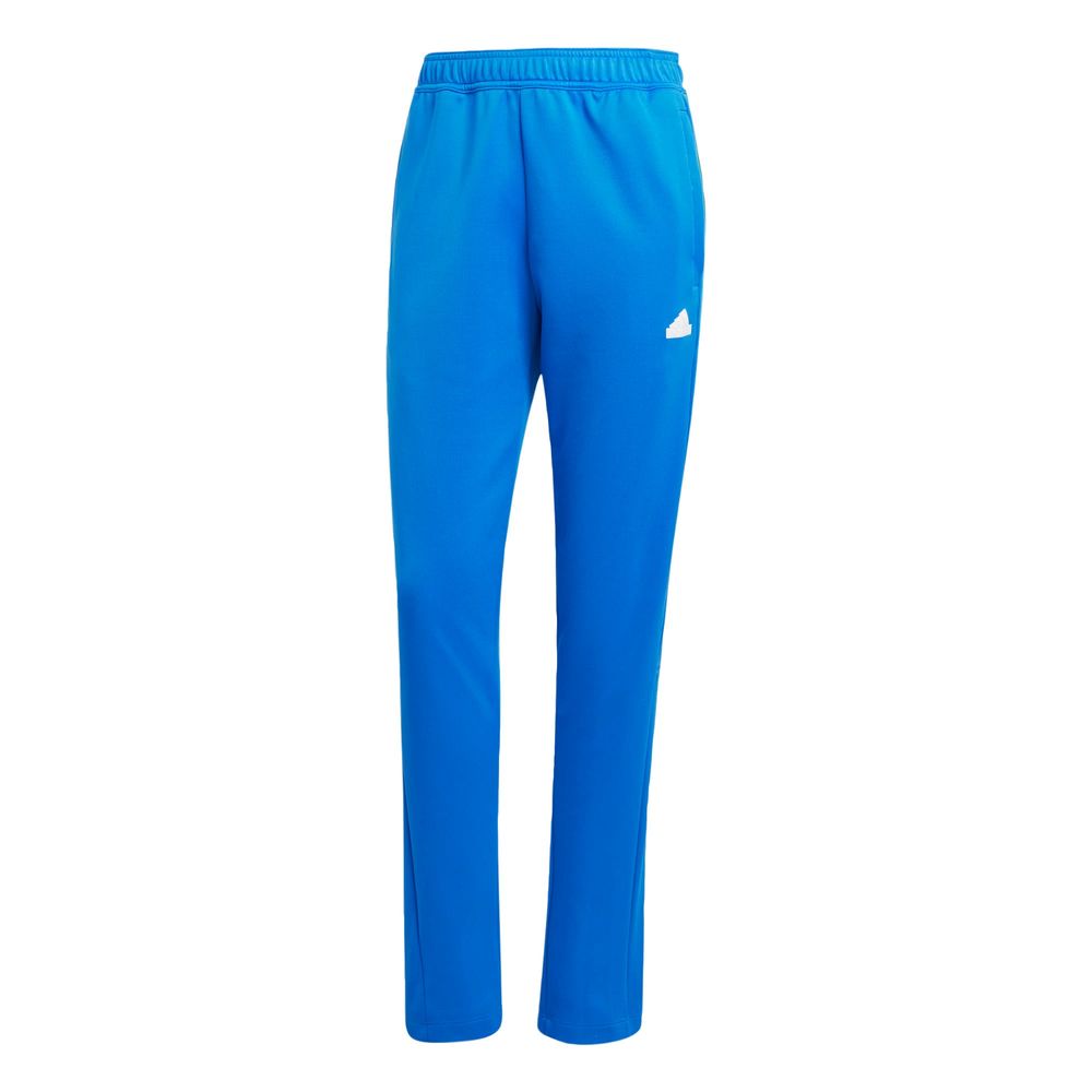 Foto 1 | Pants Deportivos Tiro Cut 3 Franjas Adidas Azul Mujer