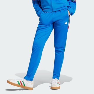 Foto 4 | Pants Deportivos Tiro Cut 3 Franjas Adidas Azul Mujer
