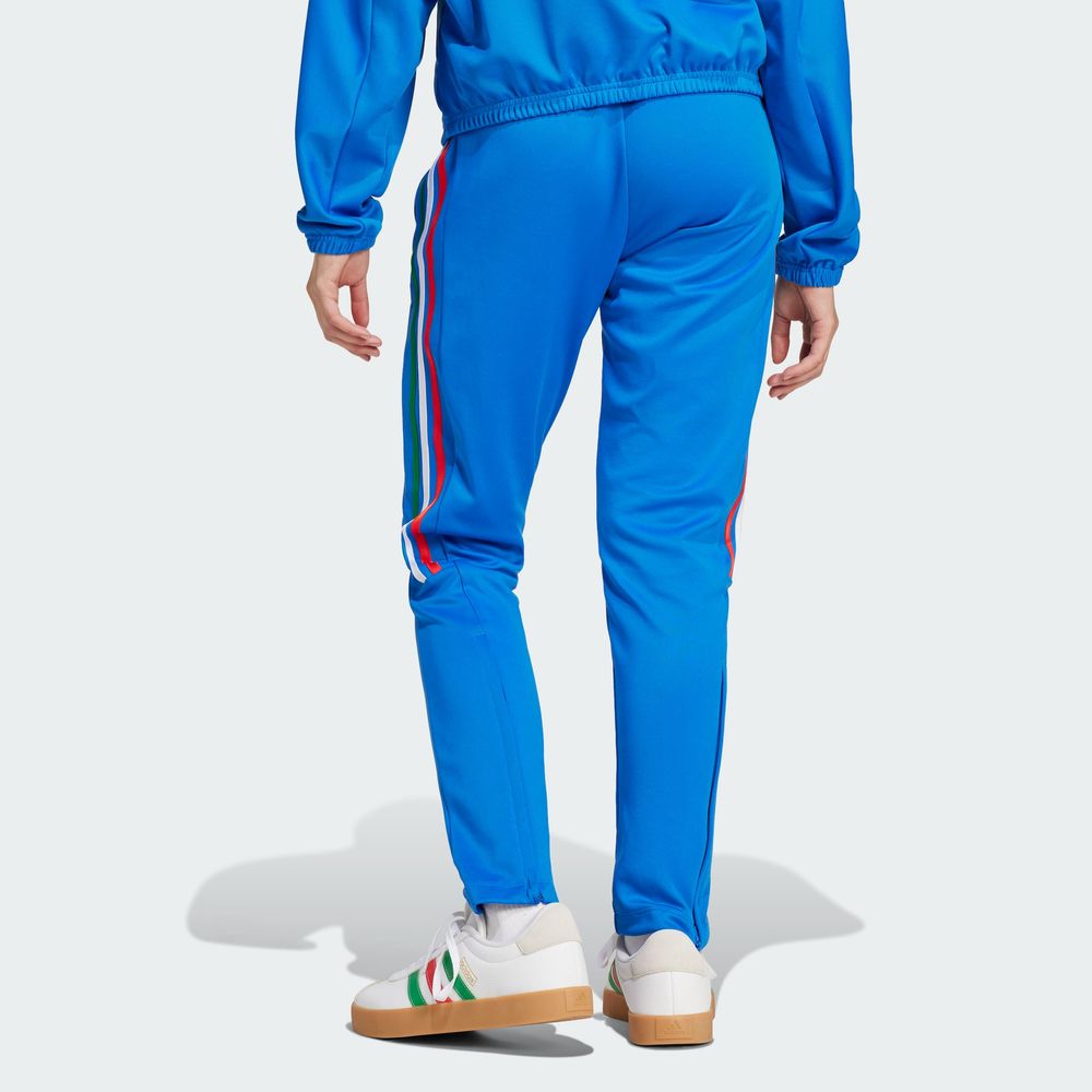 Foto 5 | Pants Deportivos Tiro Cut 3 Franjas Adidas Azul Mujer